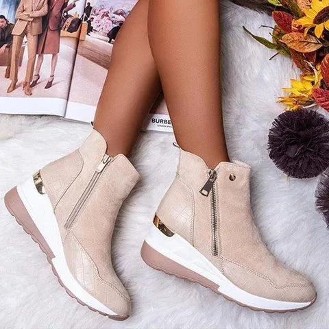 Ortopédico Tacones a la moda y de apoyo