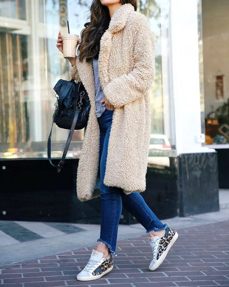 Chaqueta de diseño elegante
