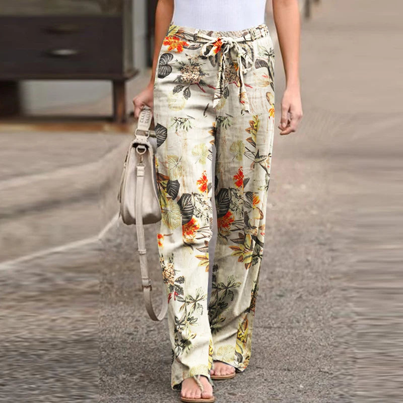 Elegante y con estilo Pantalones