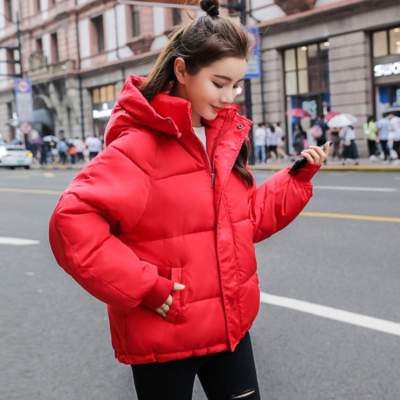 CM | SkyesJacket I Chaqueta oversize para mujer