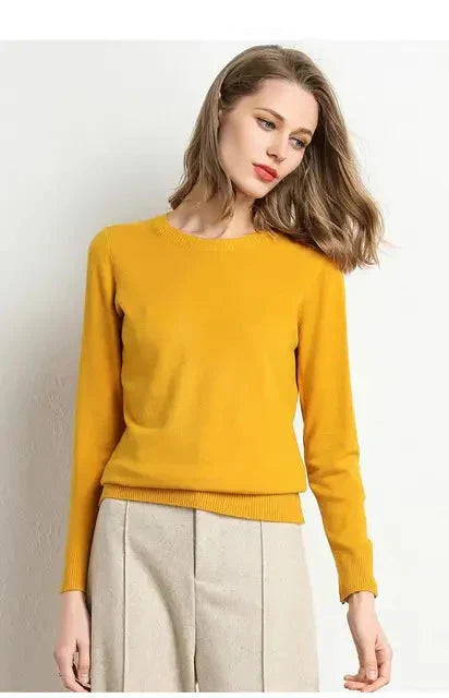 CM | Jersey de punto para mujer