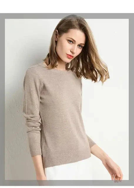 CM | Jersey de punto para mujer