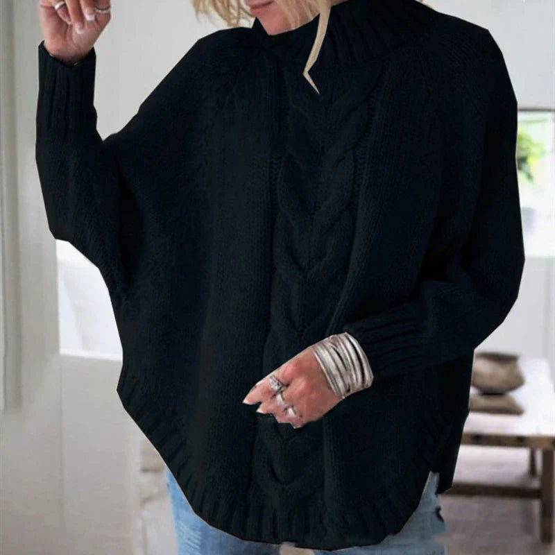 CM | Jersey de cuello alto