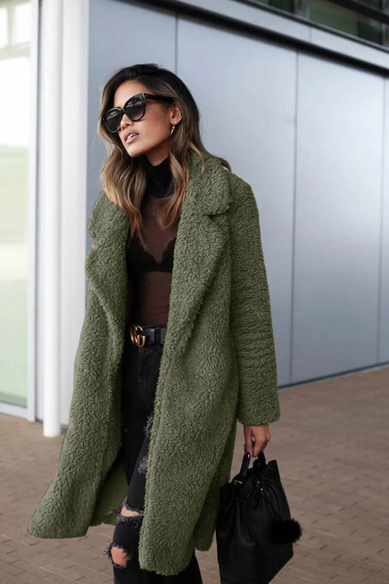 Chaqueta de diseño elegante