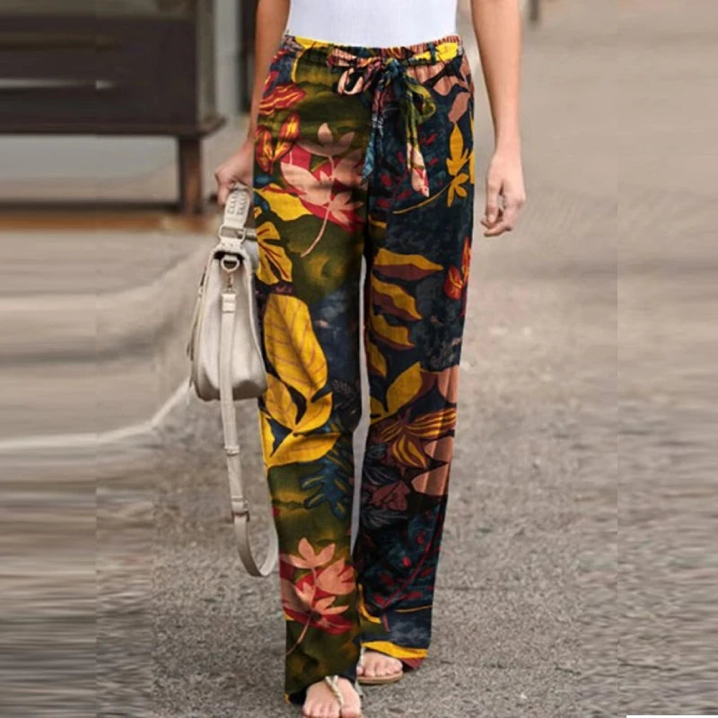 Elegante y con estilo Pantalones