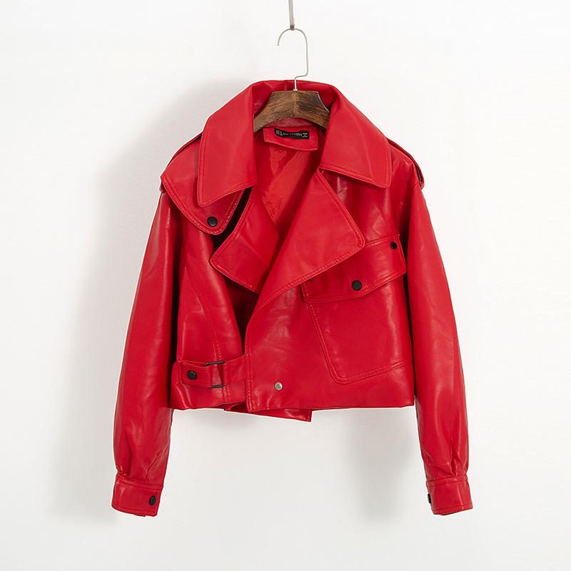 CM | LoesJacket I Chaqueta de piel para mujer