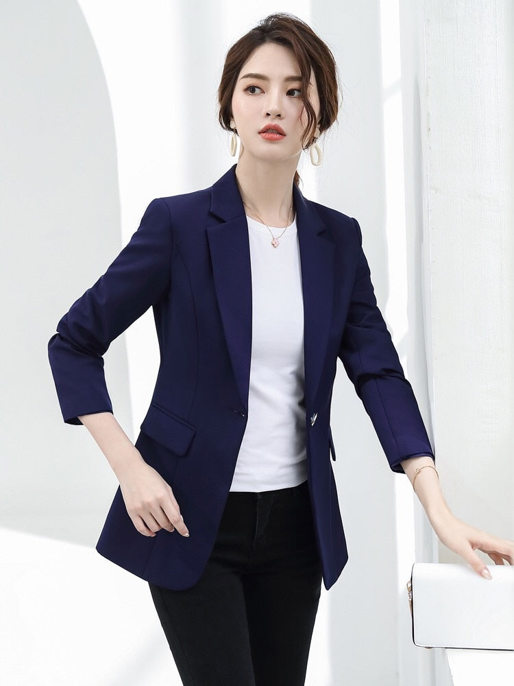 CM | BossBlazer I Blazer para mujer