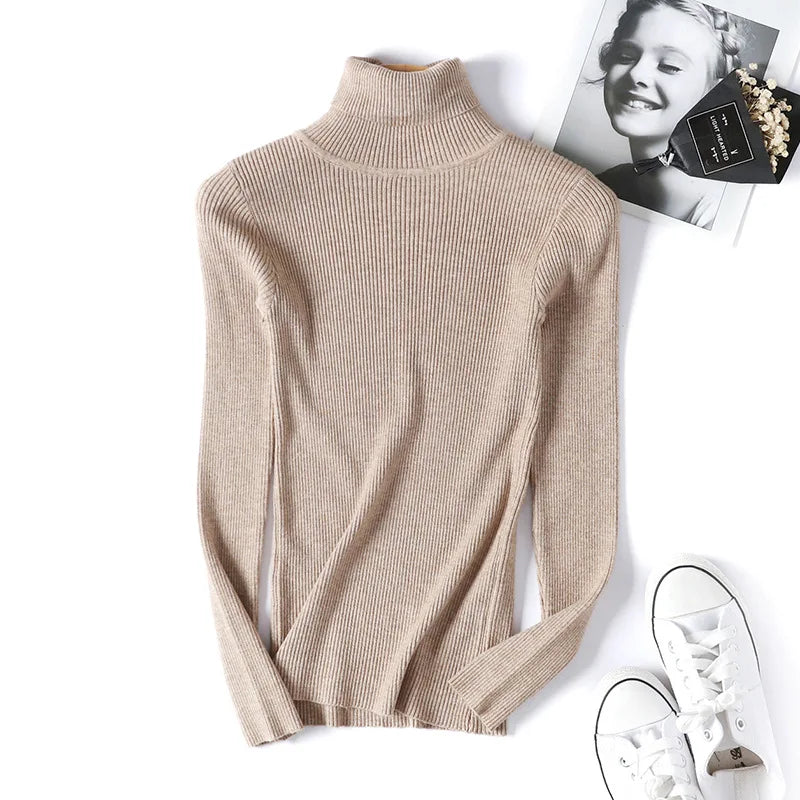 Refinado y radiante Jersey