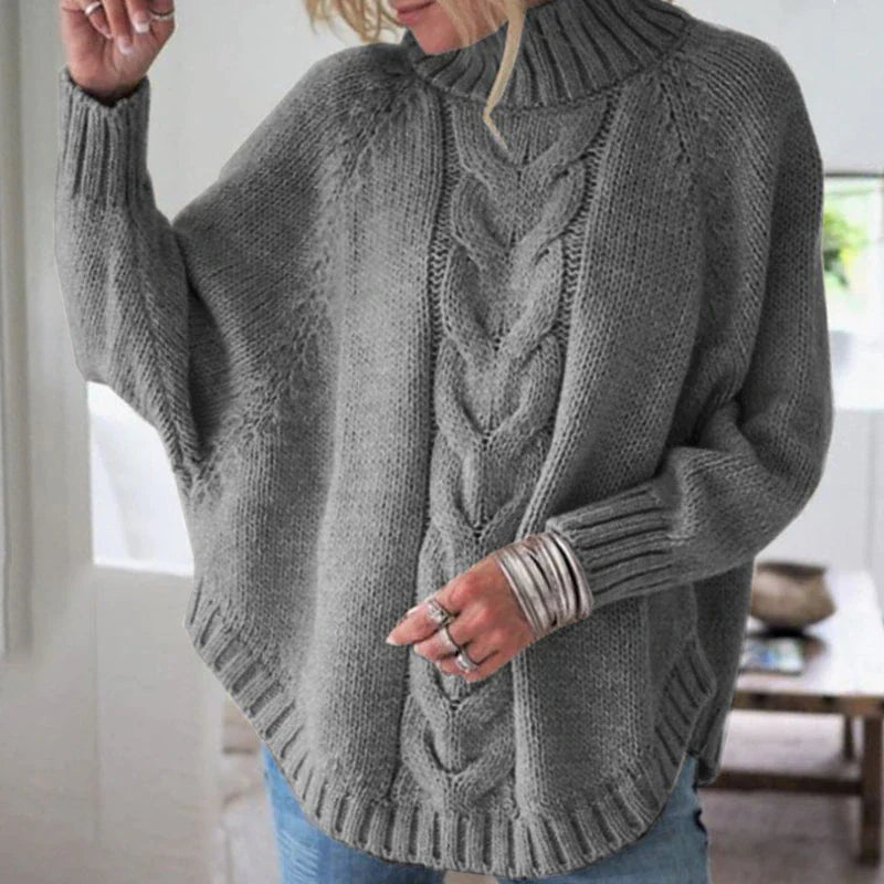 CM | Jersey de cuello alto