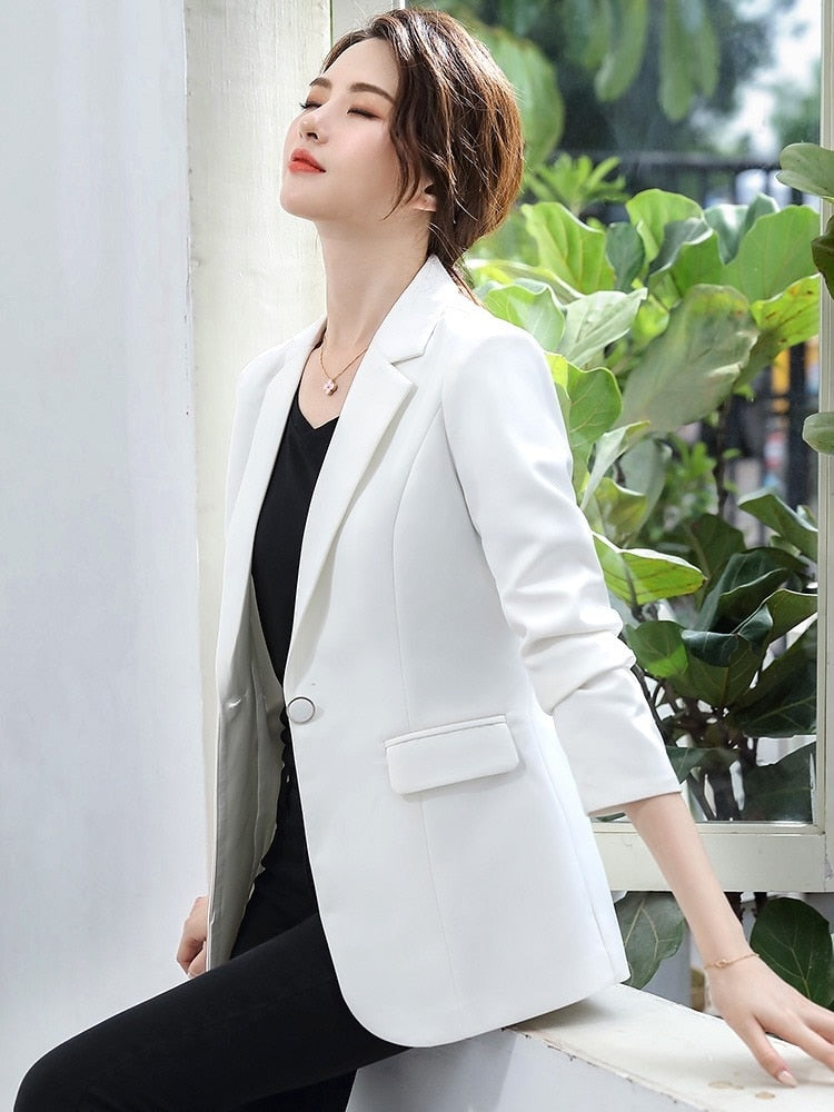 CM | BossBlazer I Blazer para mujer