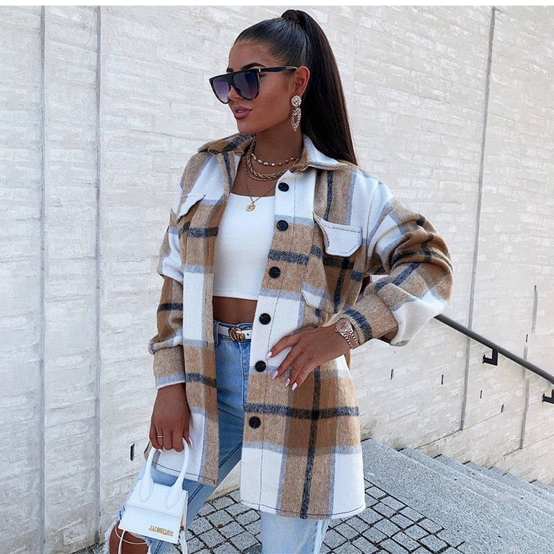 CM | MolliesChaqueta I Chaqueta para mujer