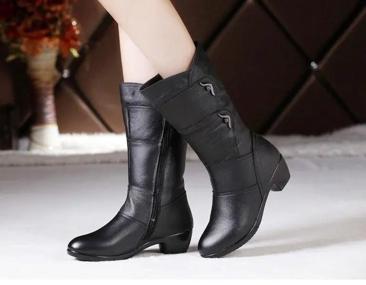 Ortopédico Botas elegante y de apoyo