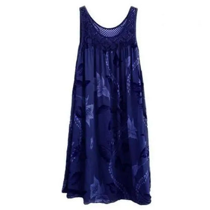 Fluido y fabuloso Vestido