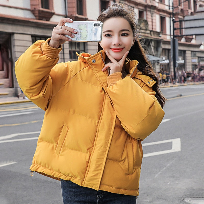 CM | SkyesJacket I Chaqueta oversize para mujer