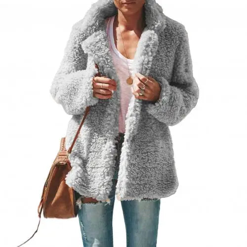 Chaqueta de diseño cuidado