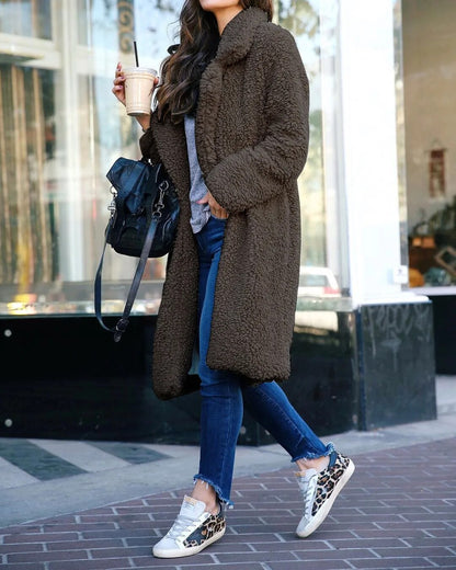 Chaqueta de diseño elegante