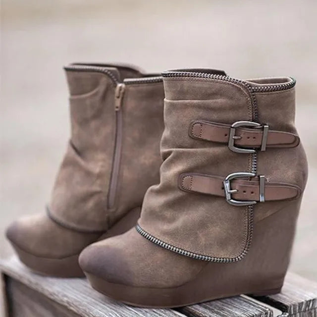 Ortopédico Botas de apoyo y con estilo