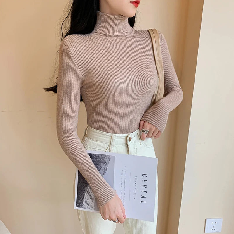 Refinado y radiante Jersey