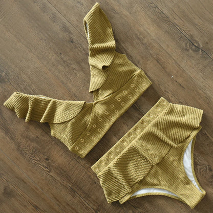 Thoughtfully Designed Bathing Suit in a Timeless Style