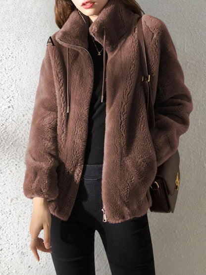 Chaqueta de diseño elegante