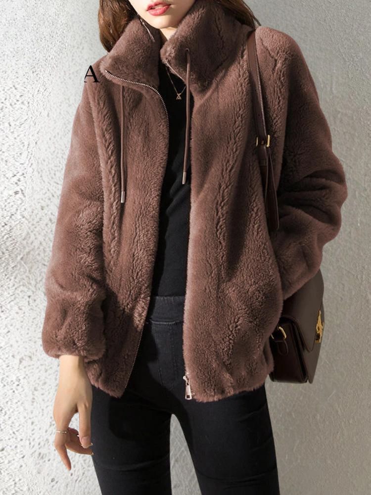 Chaqueta de diseño elegante