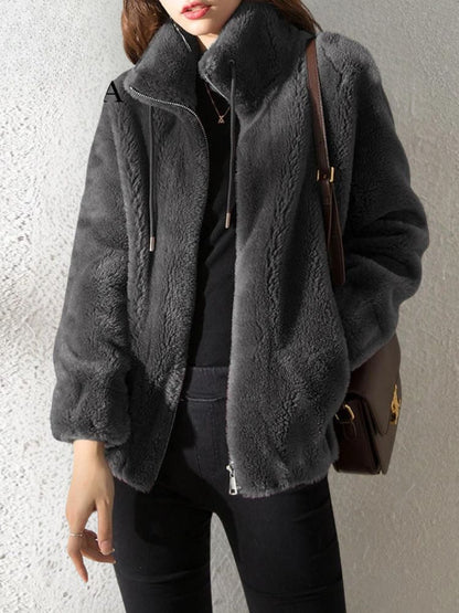 Chaqueta de diseño elegante