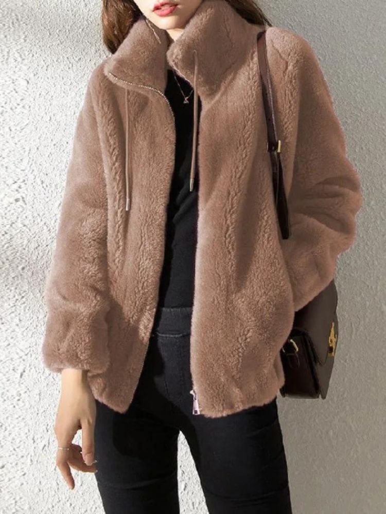 Chaqueta de diseño elegante
