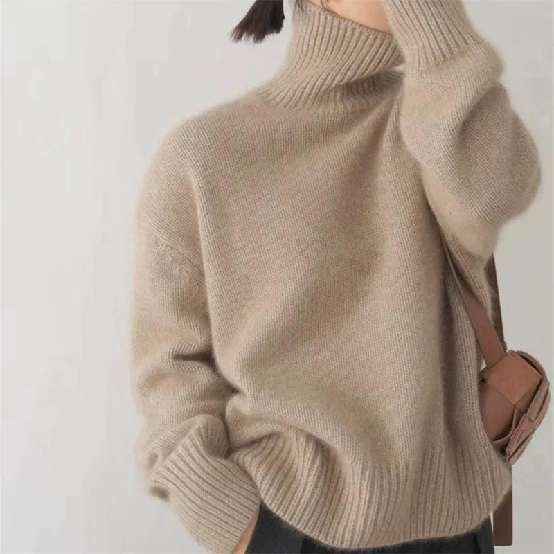 CM | Jersey de invierno casual y a la moda