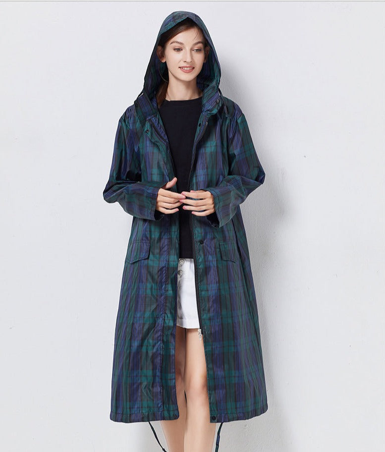 Chaqueta de estilo vintage atemporal