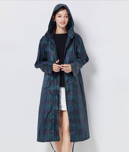 Chaqueta de estilo vintage atemporal