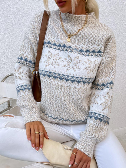 Suéter de diseño elegante
