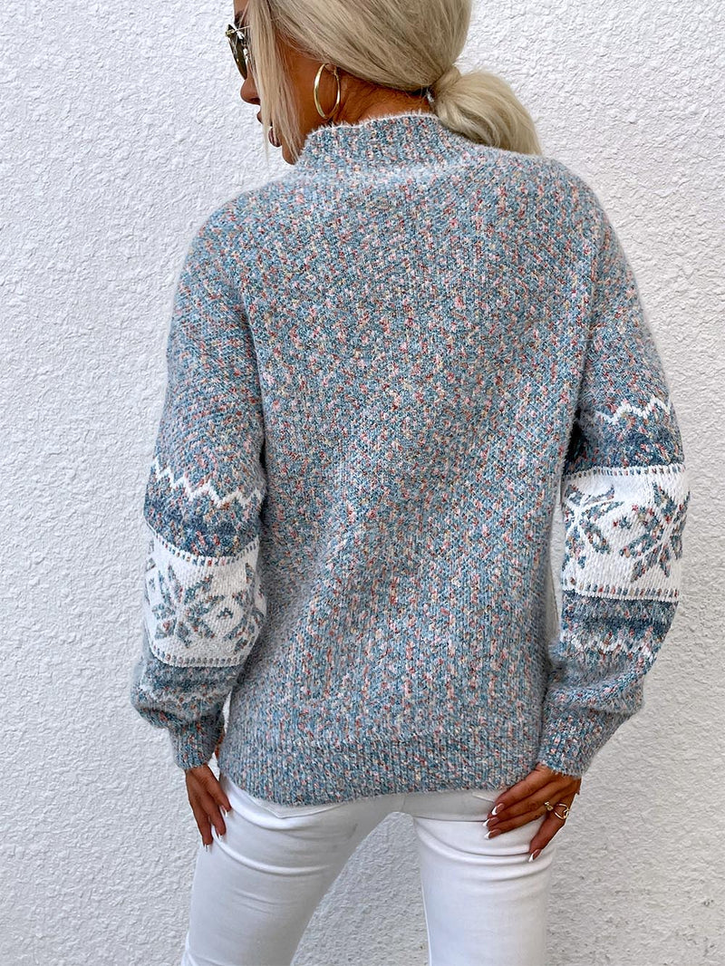 Suéter de diseño elegante