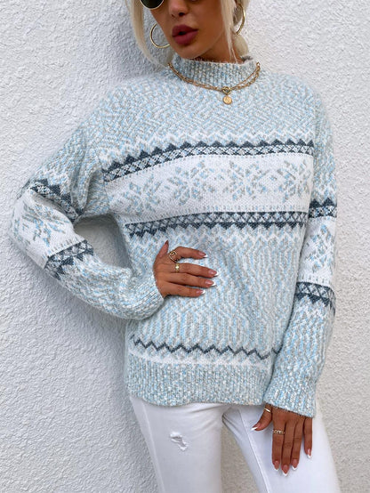 Suéter de diseño elegante