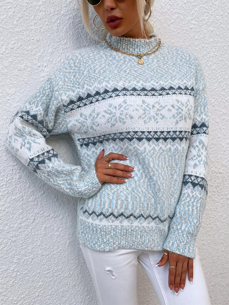Suéter de diseño elegante