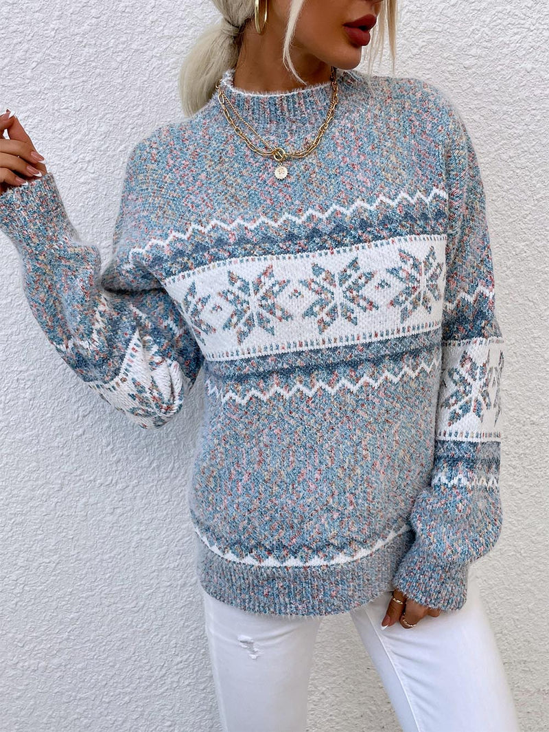 Suéter de diseño elegante