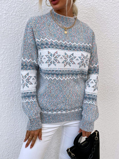 Suéter de diseño elegante