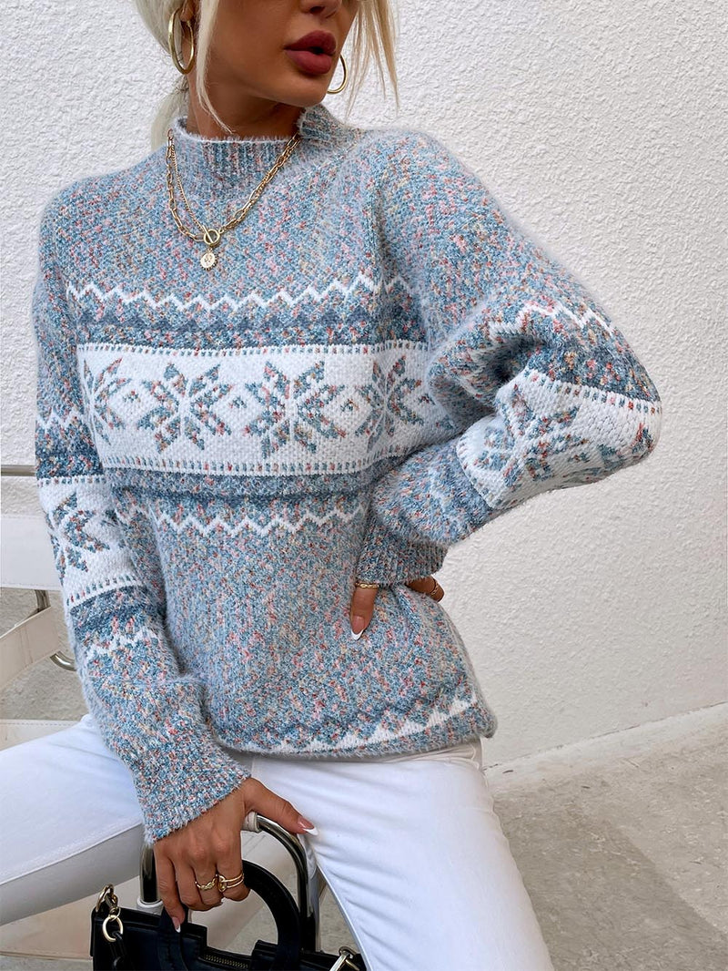 Suéter de diseño elegante