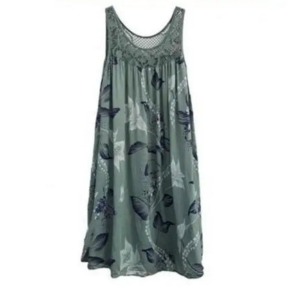 Fluido y fabuloso Vestido