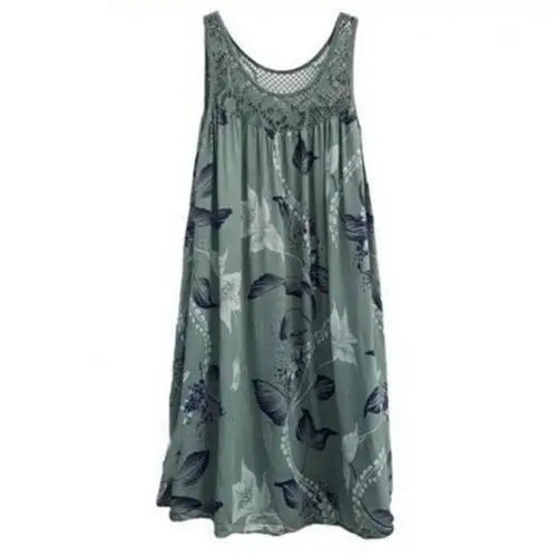 Fluido y fabuloso Vestido