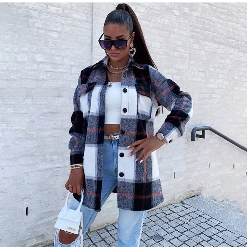 CM | MolliesChaqueta I Chaqueta para mujer