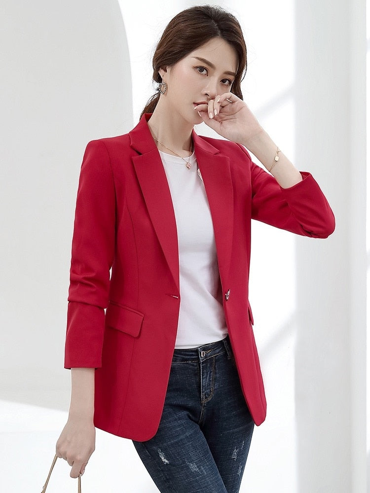 CM | BossBlazer I Blazer para mujer