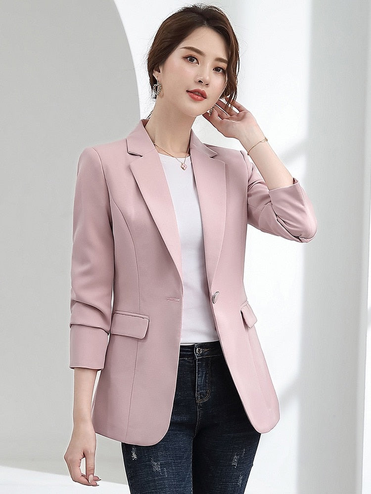 CM | BossBlazer I Blazer para mujer