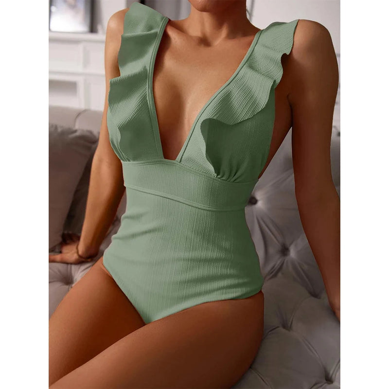 Chic y cómodo Traje de baño