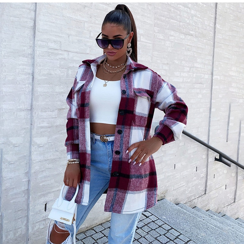 CM | MolliesChaqueta I Chaqueta para mujer