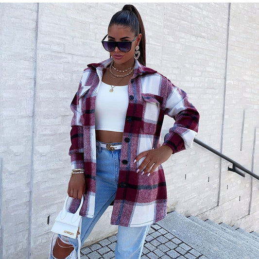 CM | MolliesChaqueta I Chaqueta para mujer