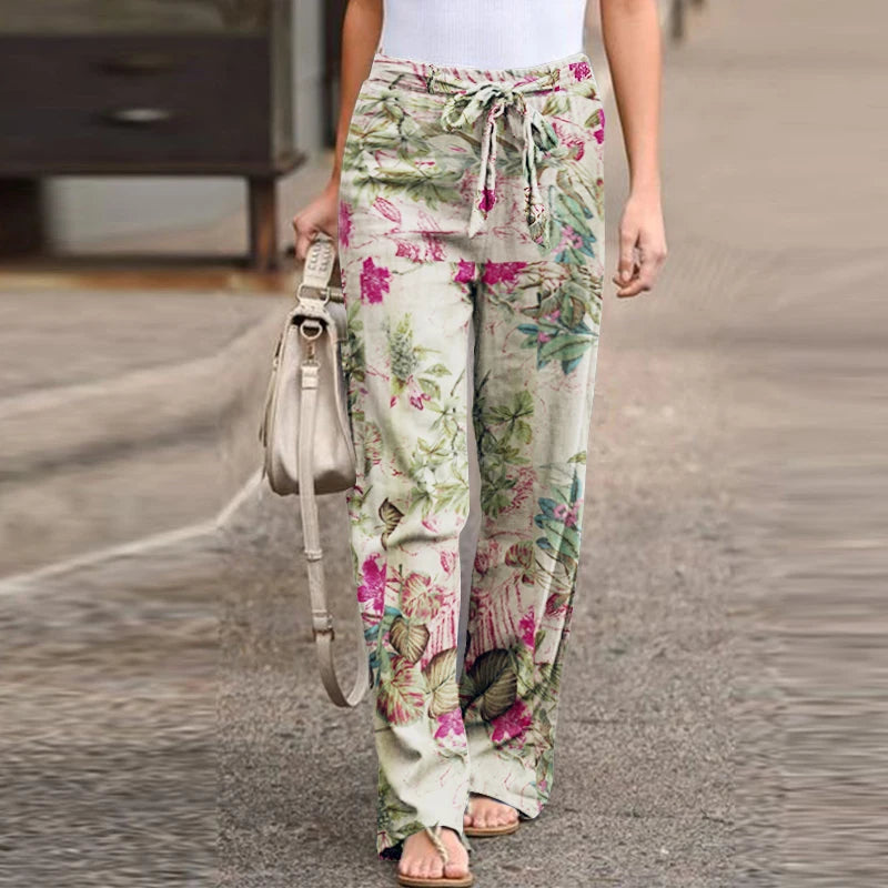 Elegante y con estilo Pantalones