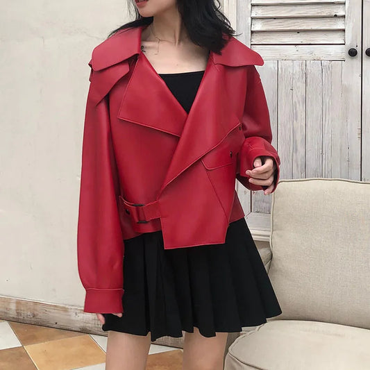 Chaqueta de diseño cuidado