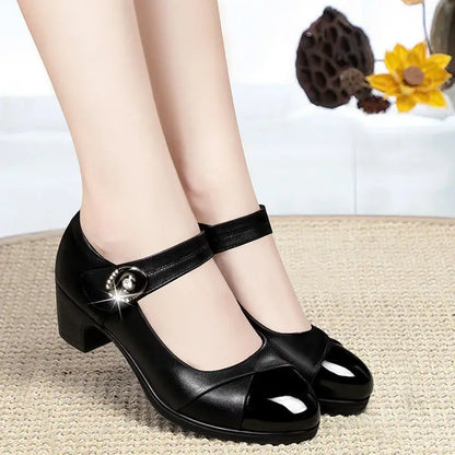 Ortopédico Zapatos elegante y de apoyo