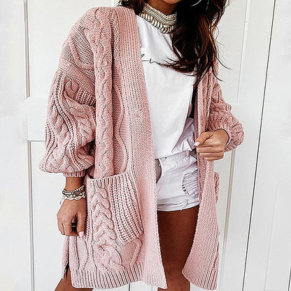 CM | Cardigan en talla grande