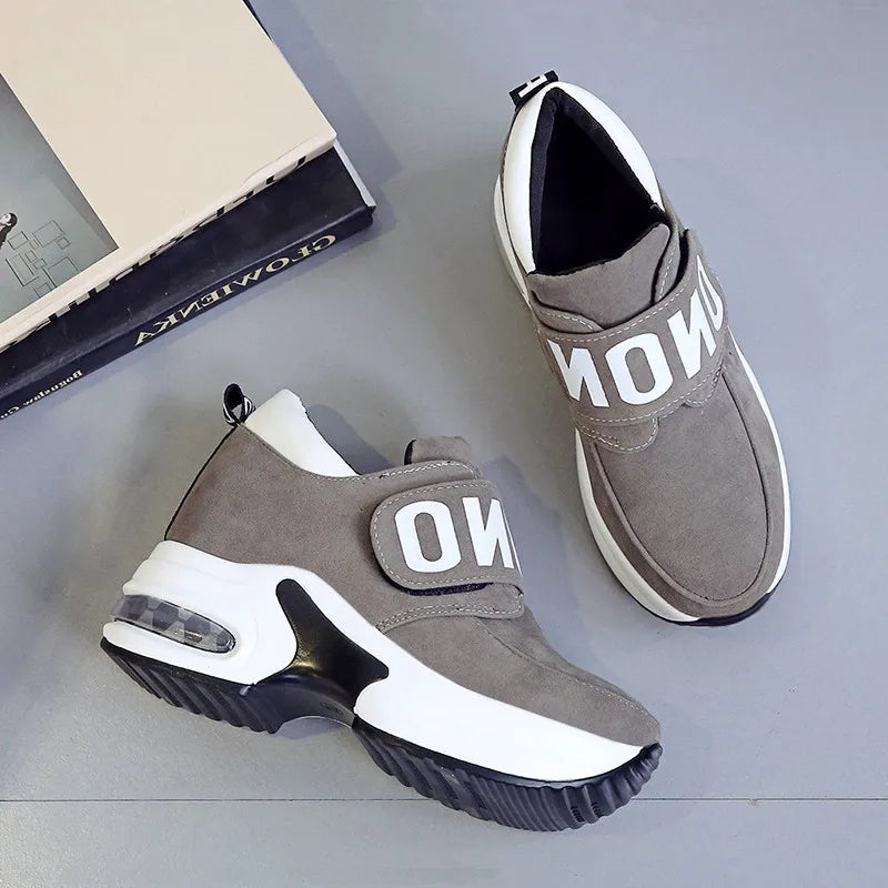 Ortopédico Zapatos a la moda y de apoyo